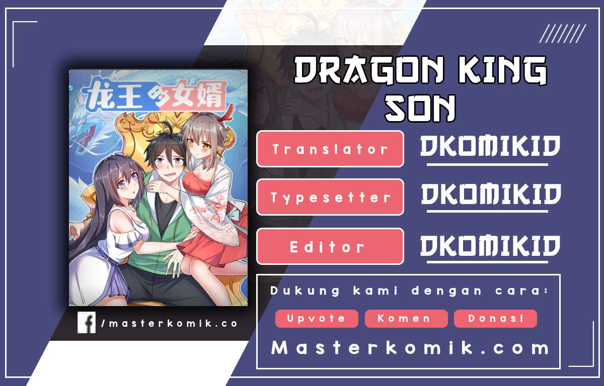 Dragon King Son Chapter 12