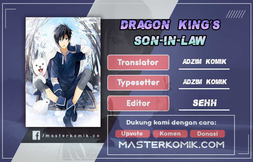 Dragon King Son Chapter 33