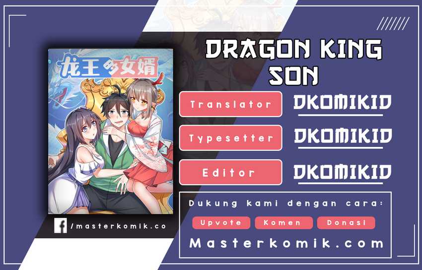 Dragon King Son Chapter 9