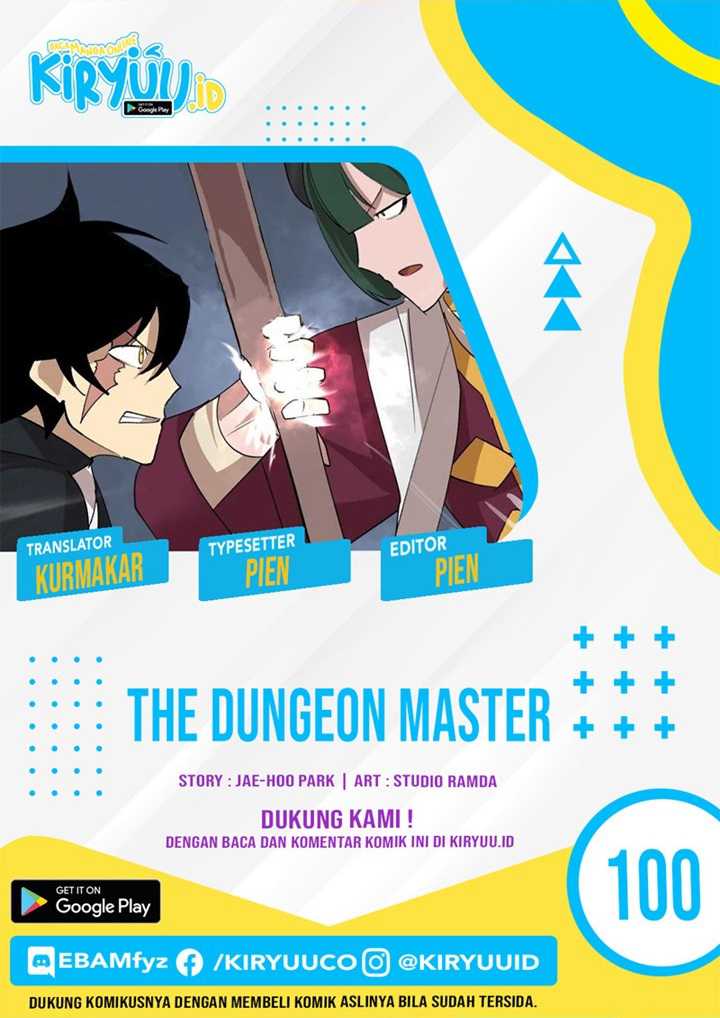 The Dungeon Master Chapter 100
