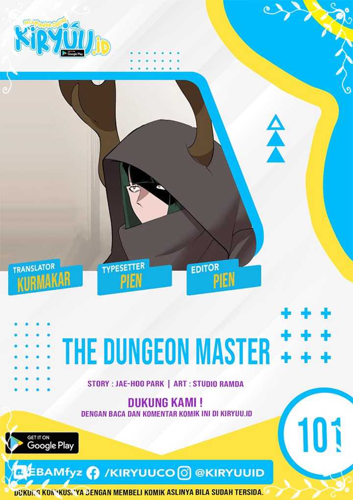 The Dungeon Master Chapter 101