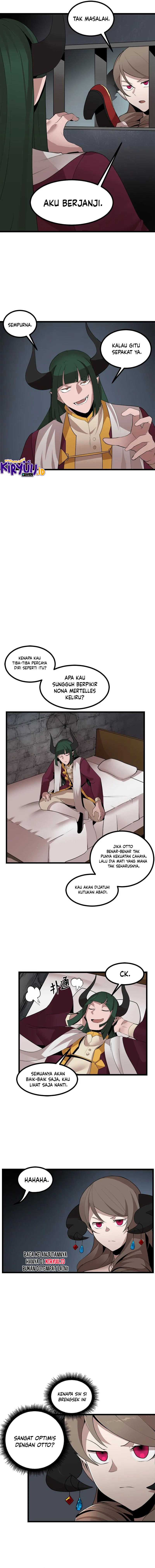 The Dungeon Master Chapter 107