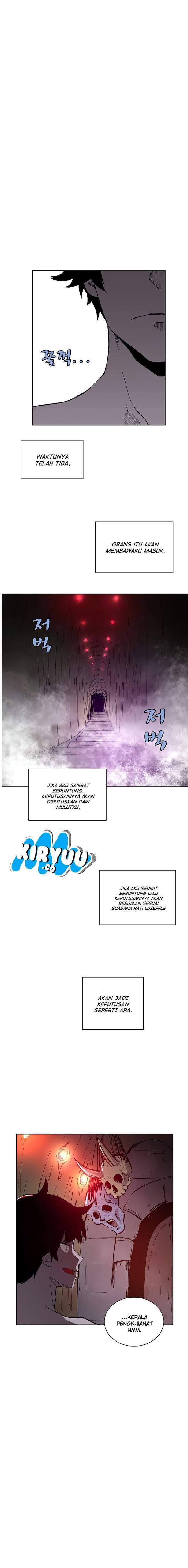 The Dungeon Master Chapter 17