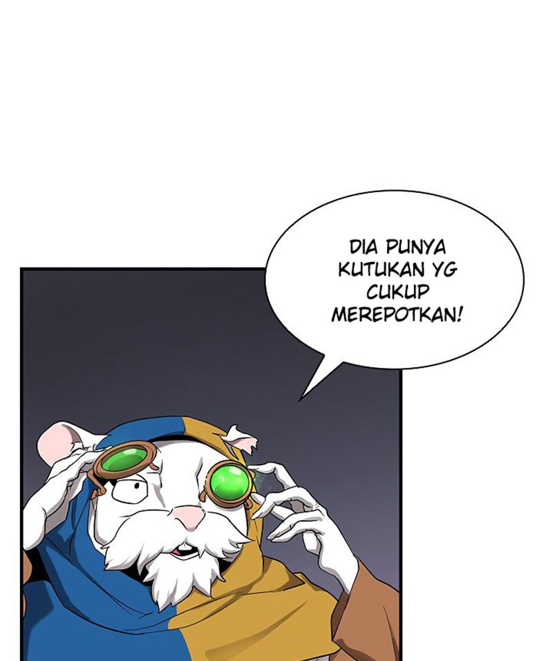 The Dungeon Master Chapter 37