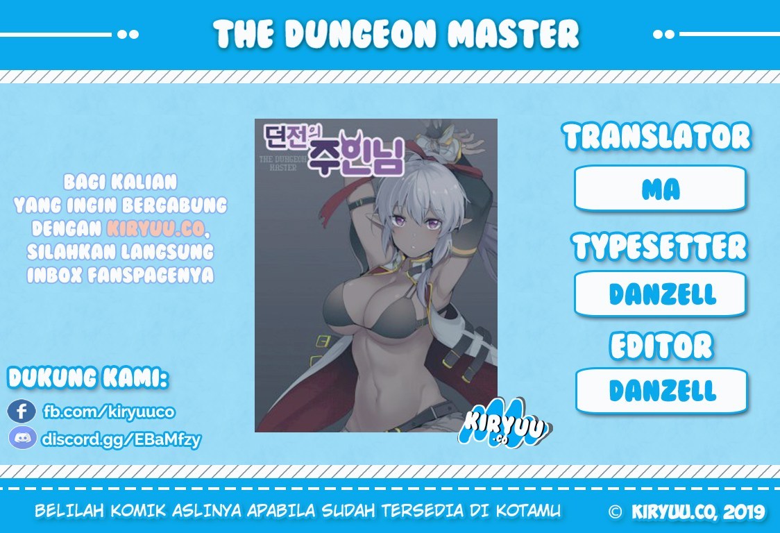 The Dungeon Master Chapter 44