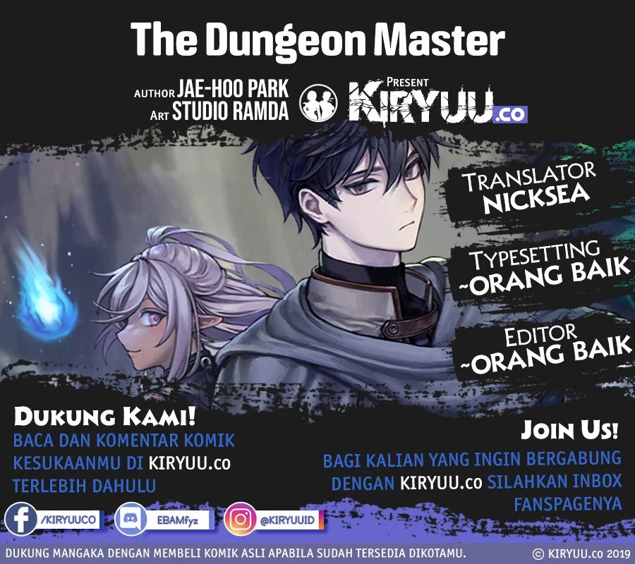 The Dungeon Master Chapter 52