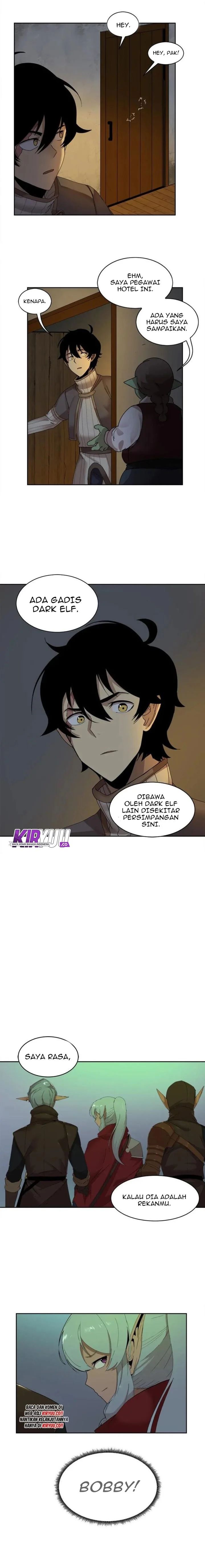 The Dungeon Master Chapter 54