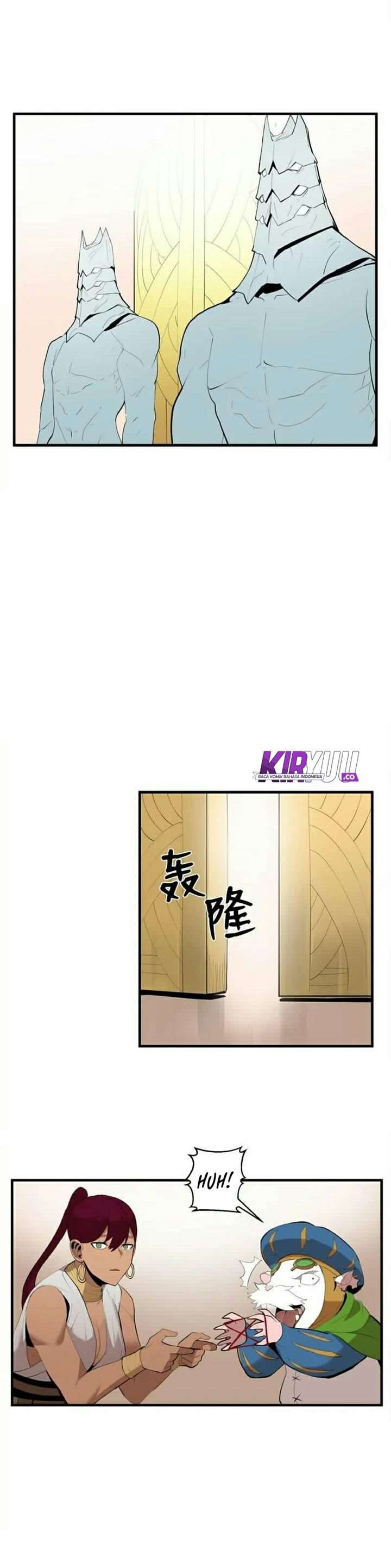 The Dungeon Master Chapter 64
