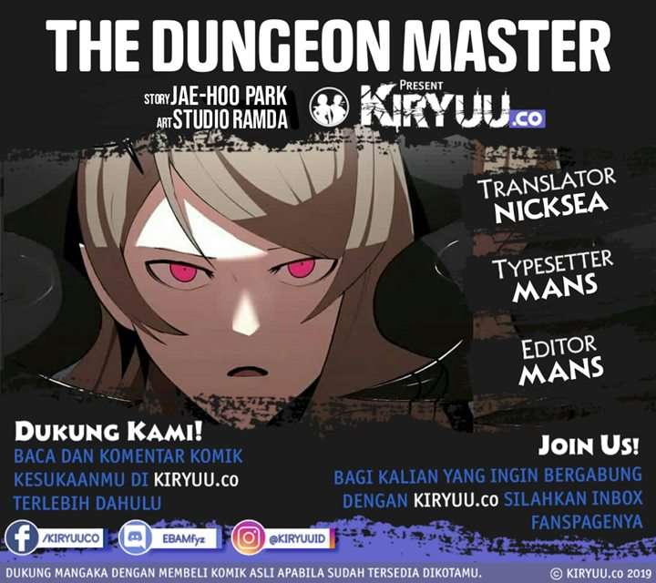 The Dungeon Master Chapter 64