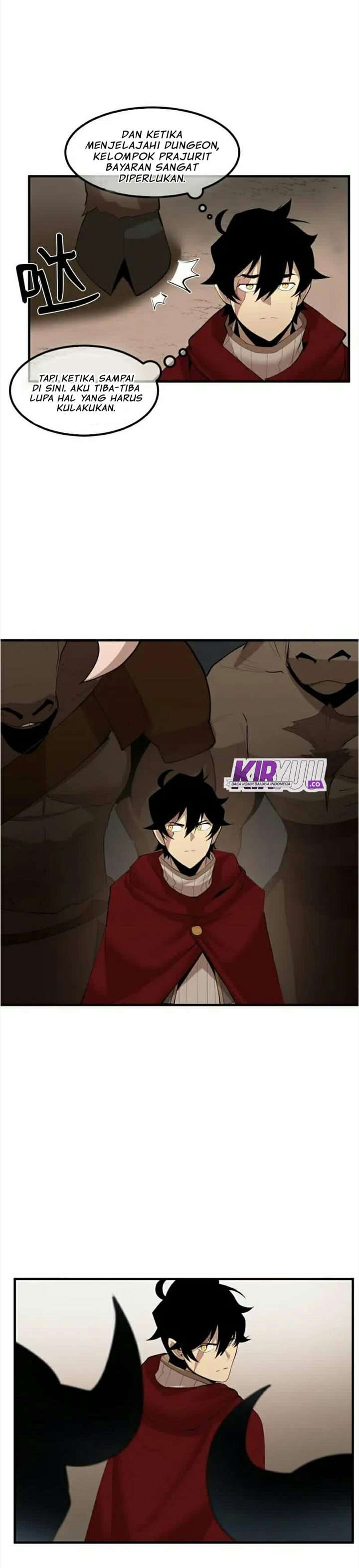 The Dungeon Master Chapter 65