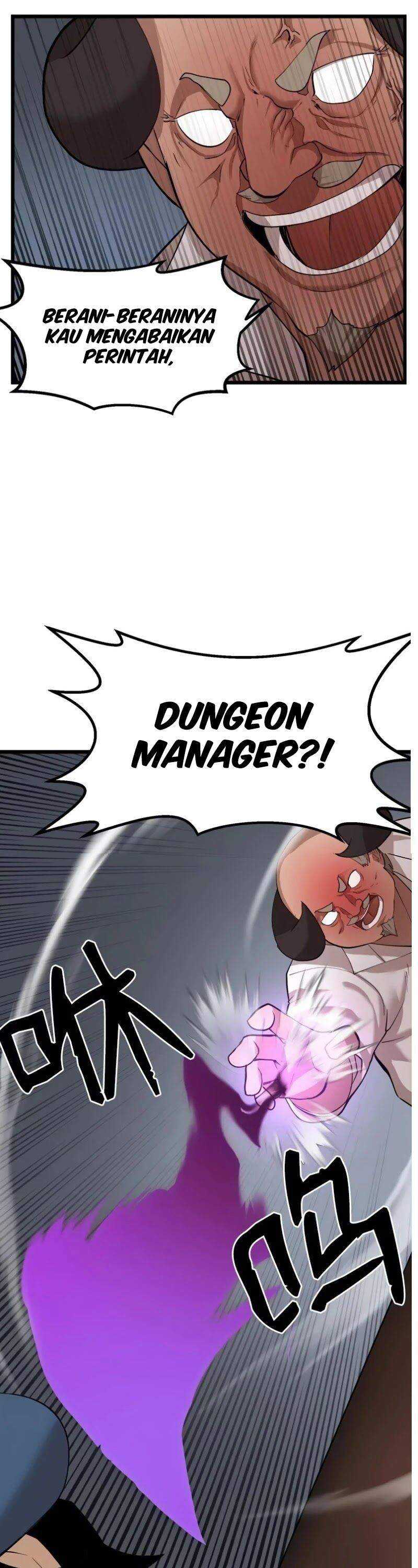 The Dungeon Master Chapter 79