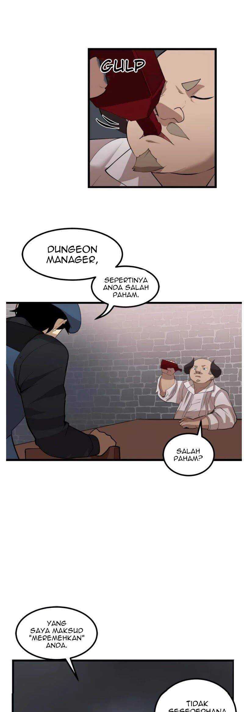 The Dungeon Master Chapter 80