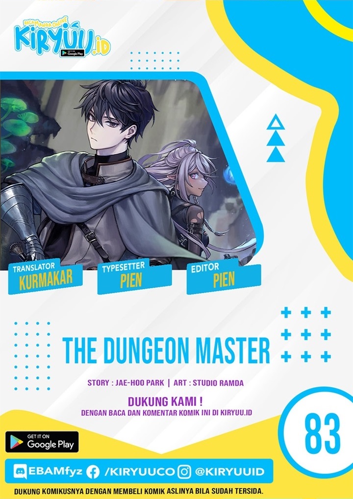 The Dungeon Master Chapter 83