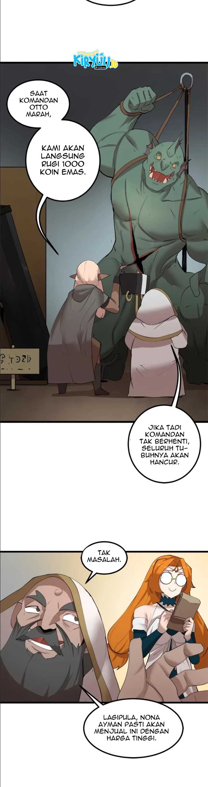 The Dungeon Master Chapter 87