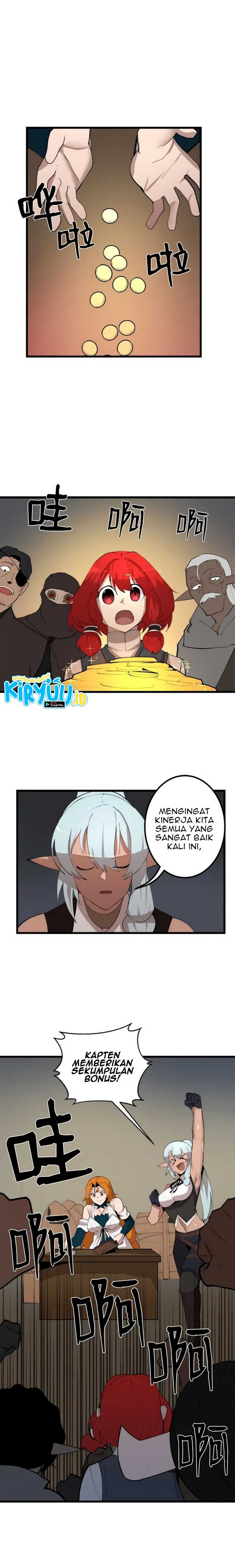 The Dungeon Master Chapter 88