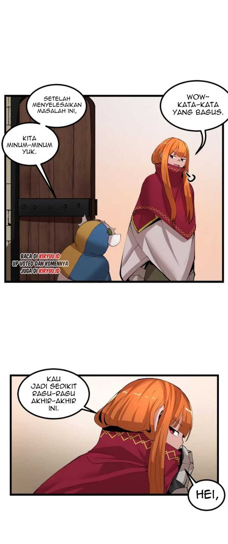 The Dungeon Master Chapter 91