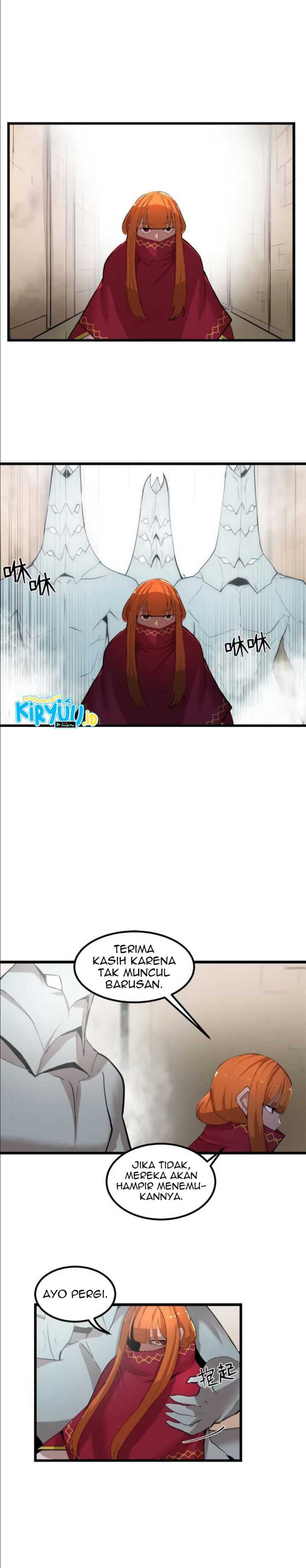 The Dungeon Master Chapter 91