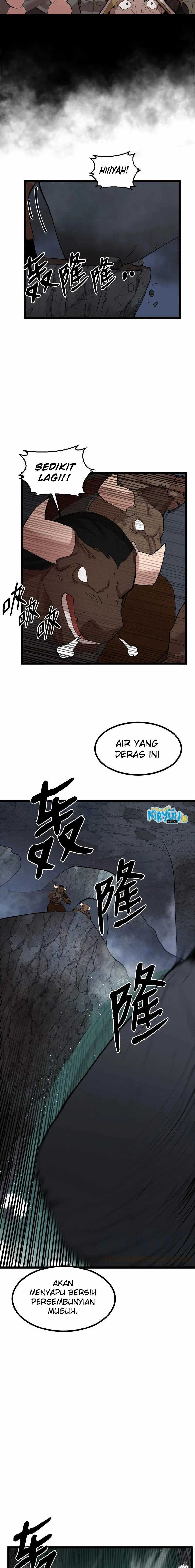 The Dungeon Master Chapter 98