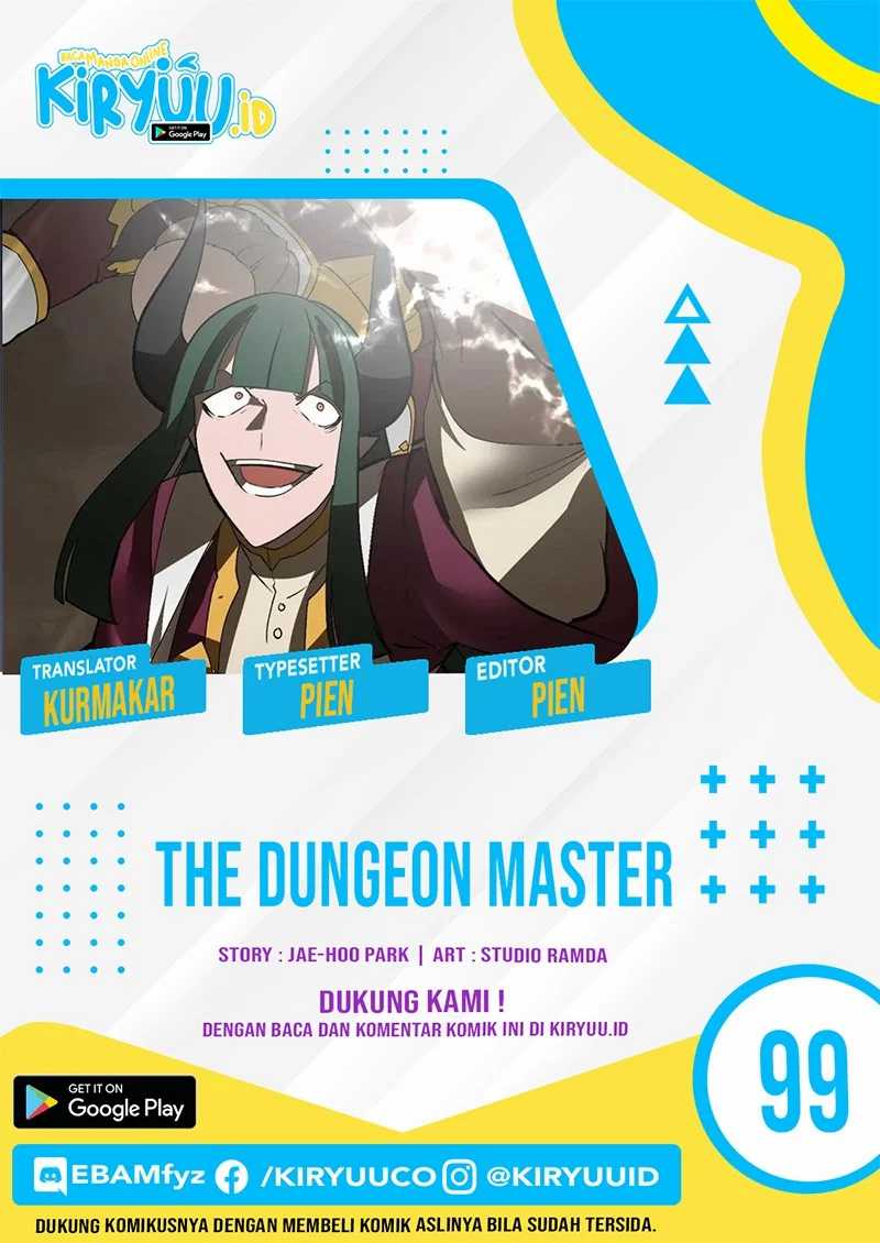The Dungeon Master Chapter 99
