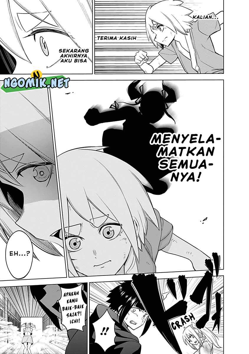 Kunoichi No Ichi! Chapter 41