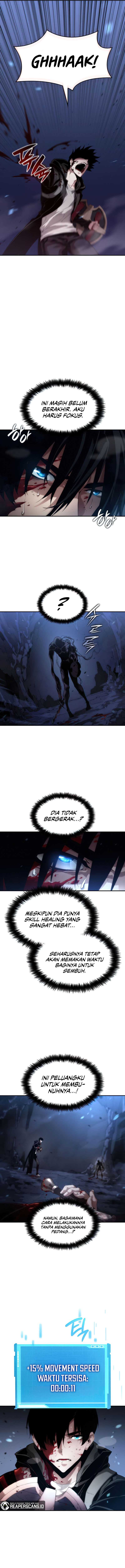 Boundless Necromancer Chapter 6