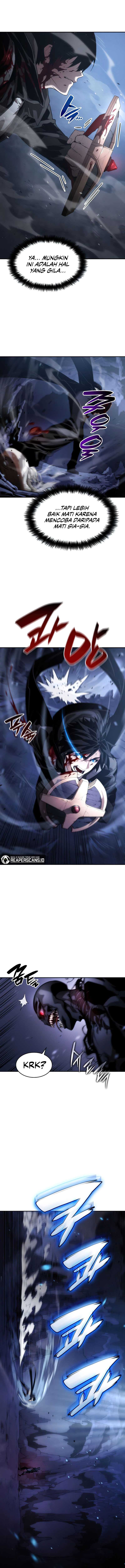 Boundless Necromancer Chapter 6