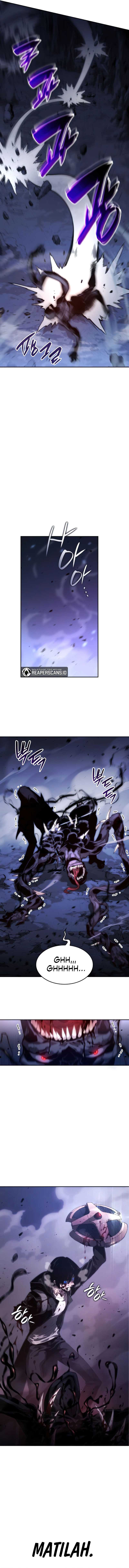 Boundless Necromancer Chapter 6