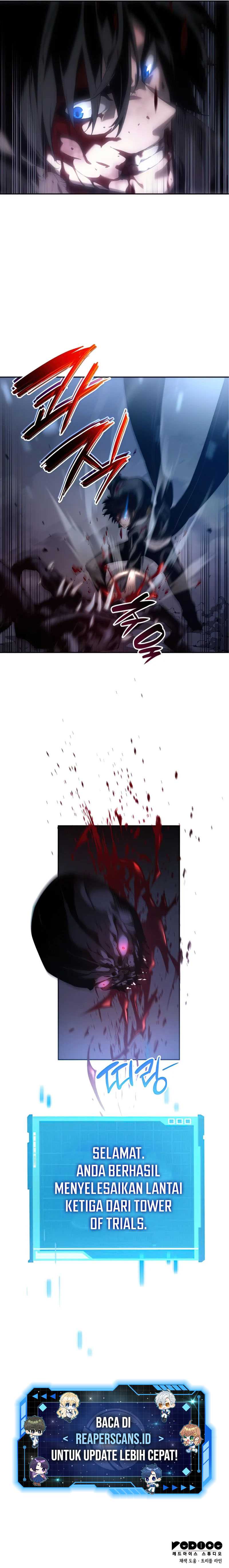 Boundless Necromancer Chapter 6
