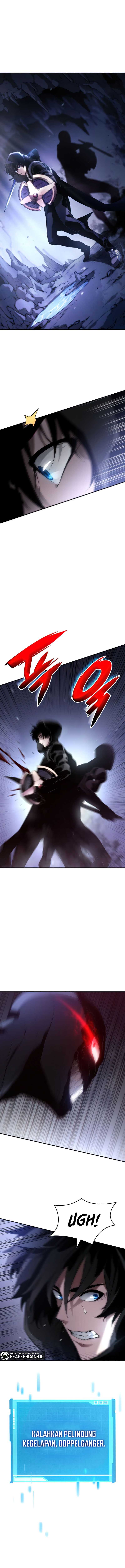 Boundless Necromancer Chapter 6