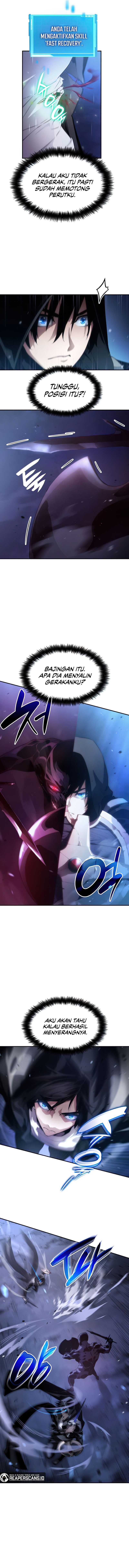 Boundless Necromancer Chapter 6