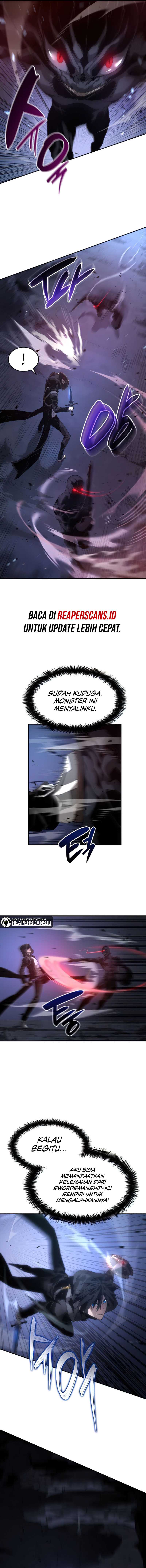 Boundless Necromancer Chapter 6