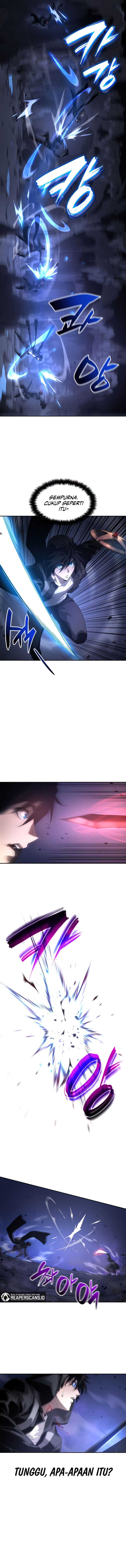 Boundless Necromancer Chapter 6