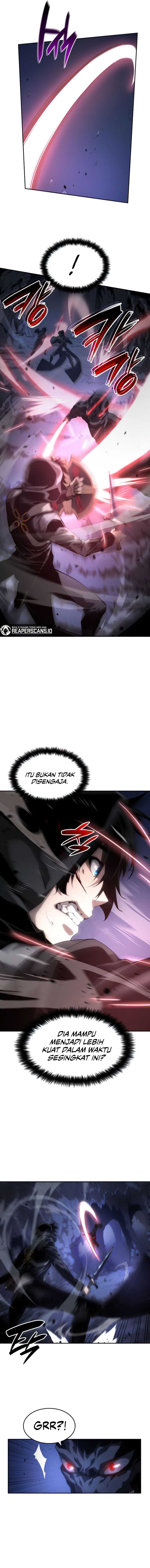 Boundless Necromancer Chapter 6