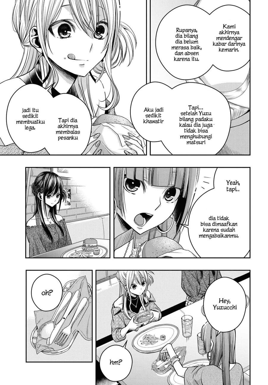 Citrus Plus Chapter 13