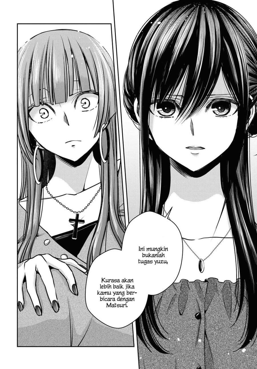 Citrus Plus Chapter 13