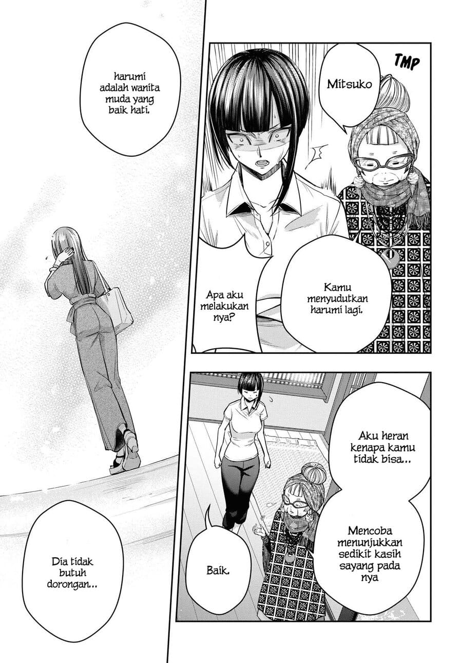 Citrus Plus Chapter 13