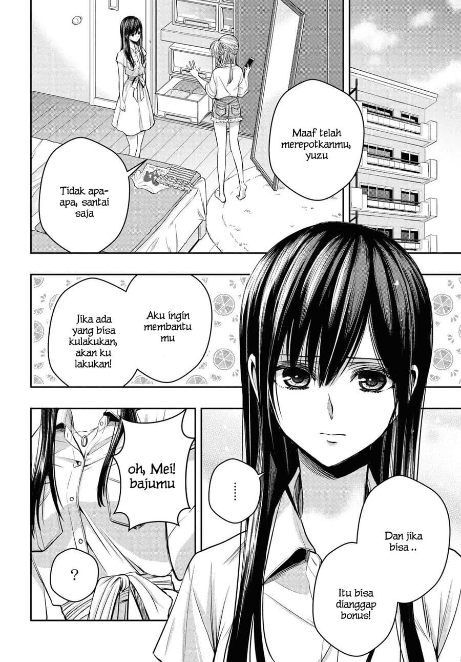 Citrus Plus Chapter 13