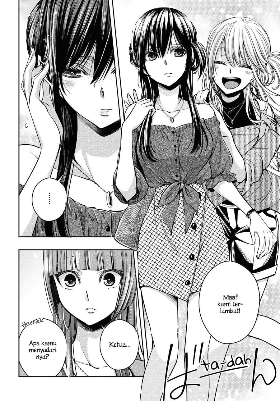 Citrus Plus Chapter 13