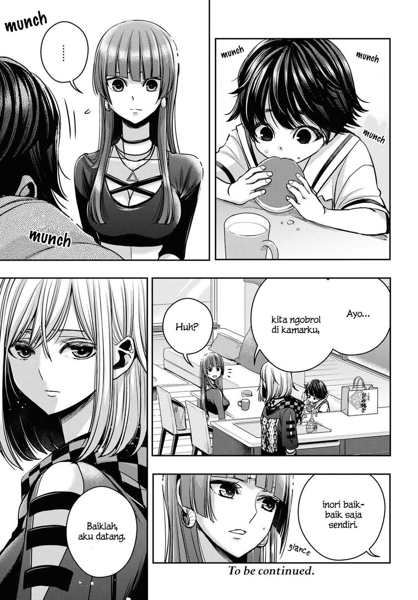 Citrus Plus Chapter 14