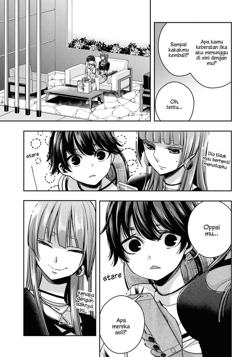 Citrus Plus Chapter 14