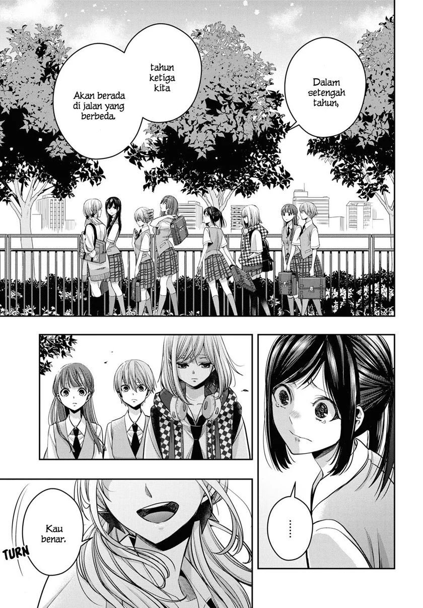 Citrus Plus Chapter 16.5