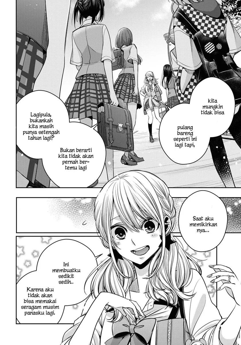 Citrus Plus Chapter 16.5