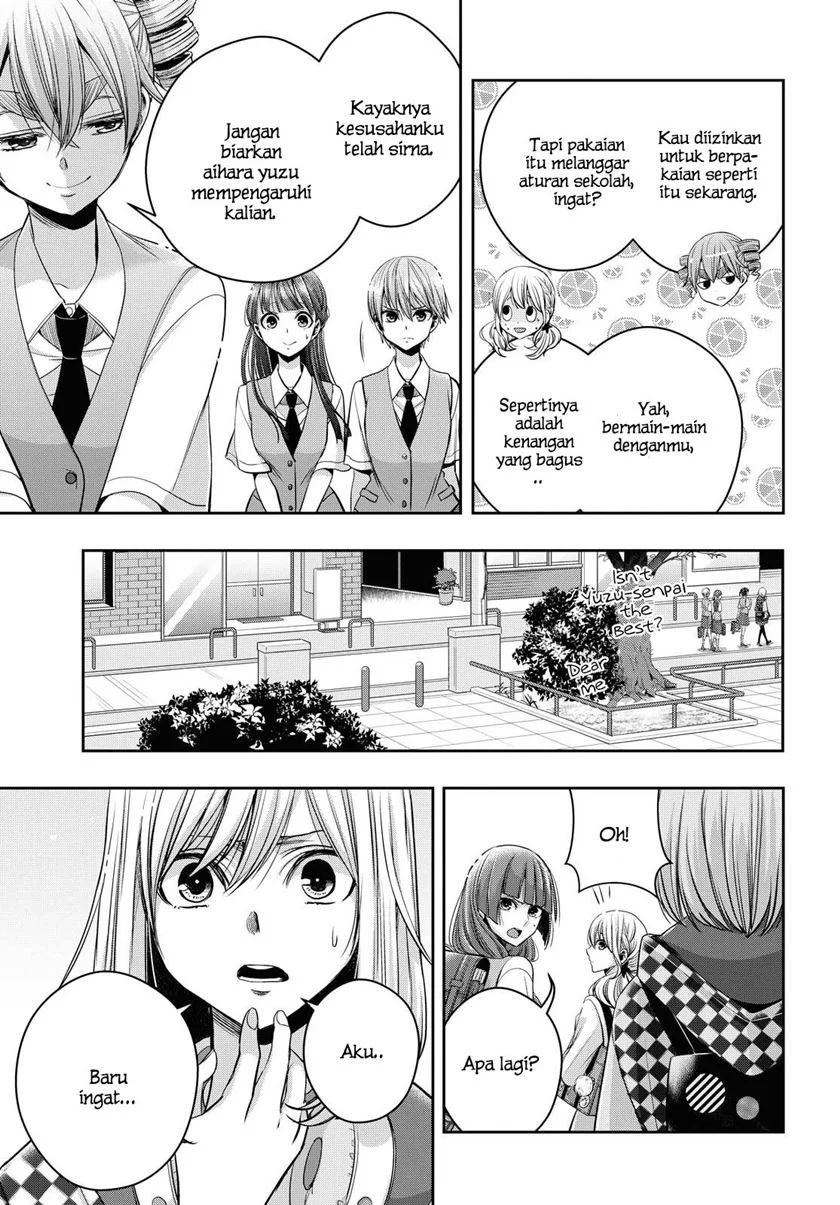 Citrus Plus Chapter 16.5