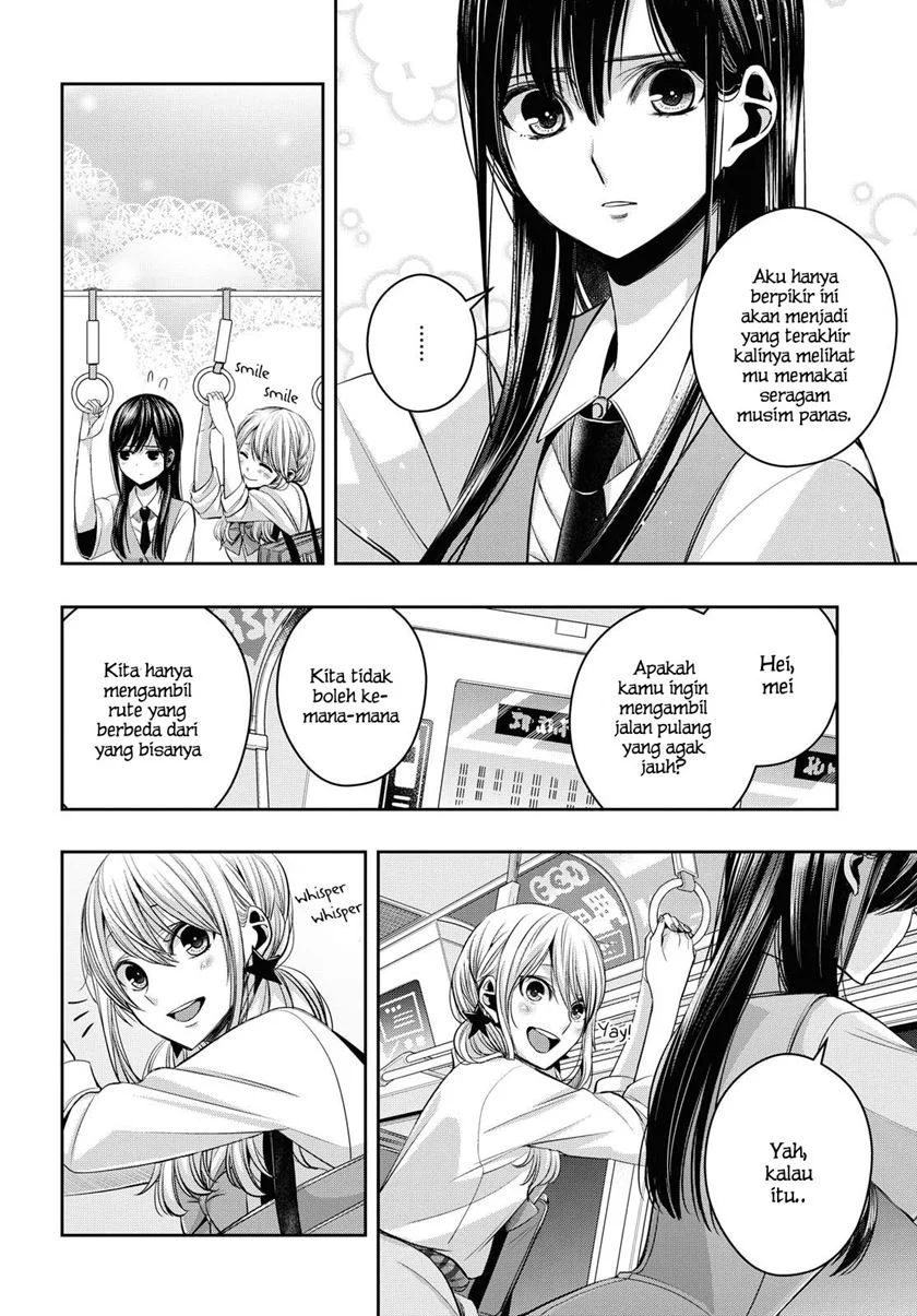 Citrus Plus Chapter 16.5