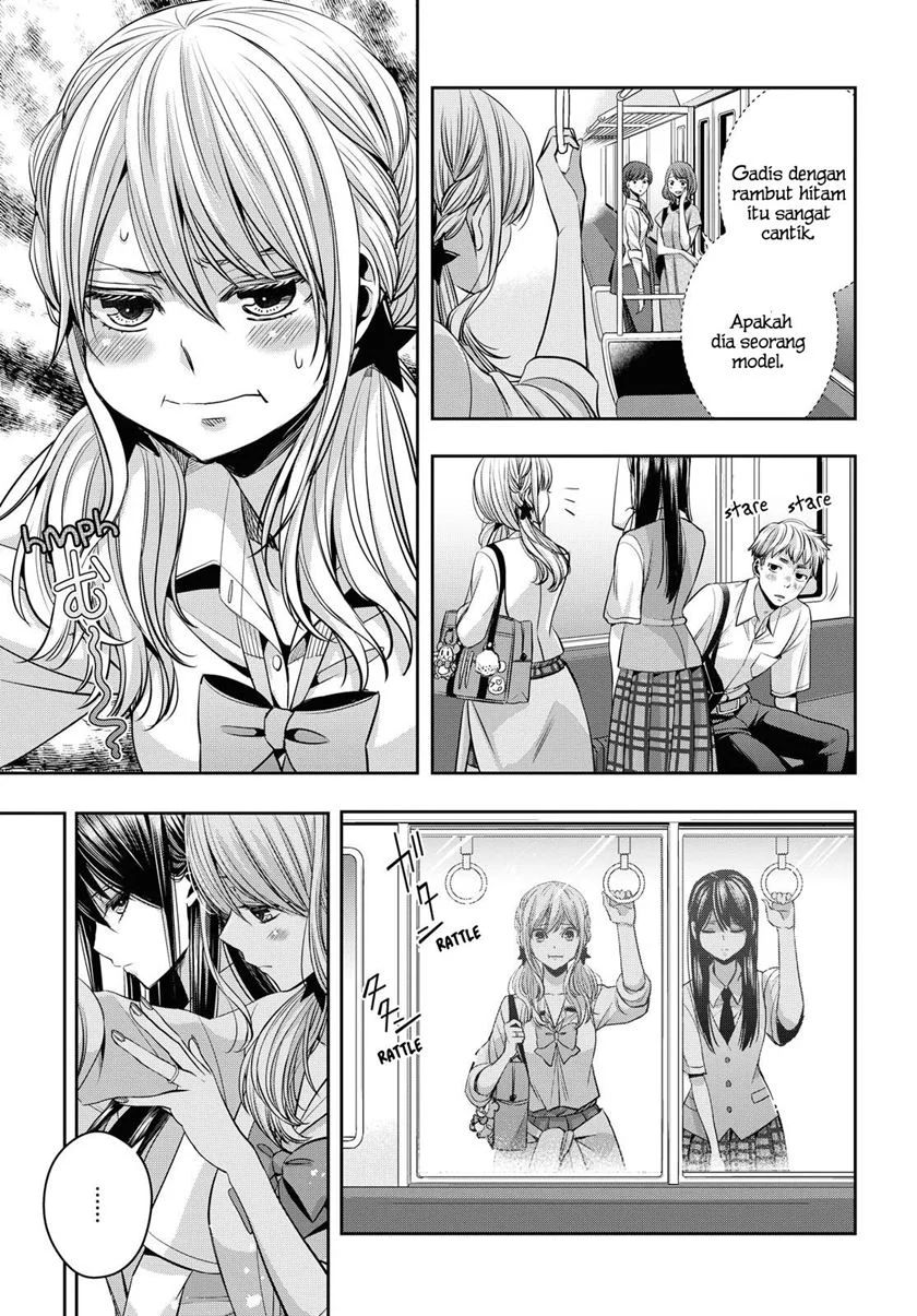 Citrus Plus Chapter 16.5