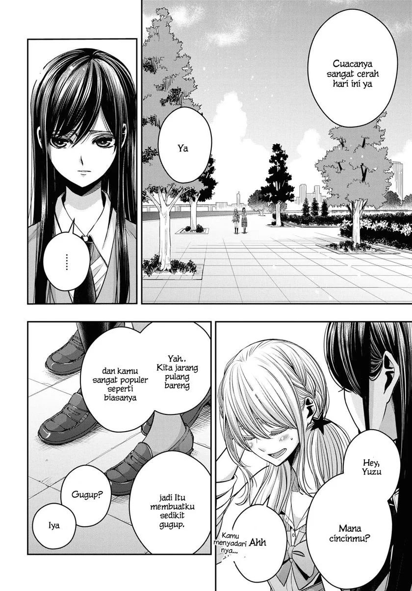 Citrus Plus Chapter 16.5