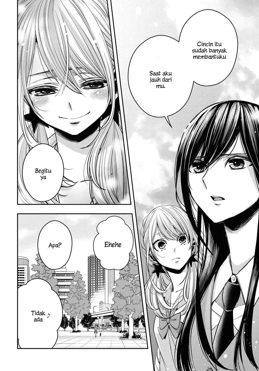 Citrus Plus Chapter 16.5