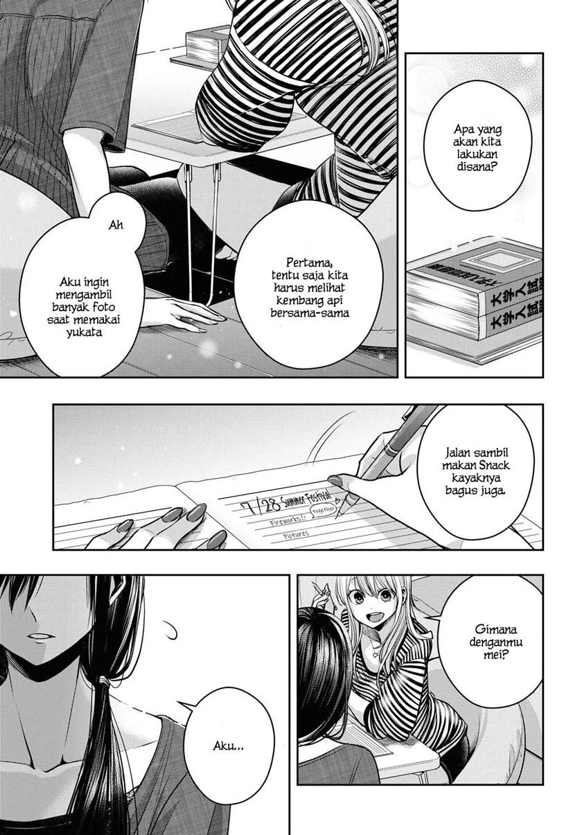 Citrus Plus Chapter 16.5