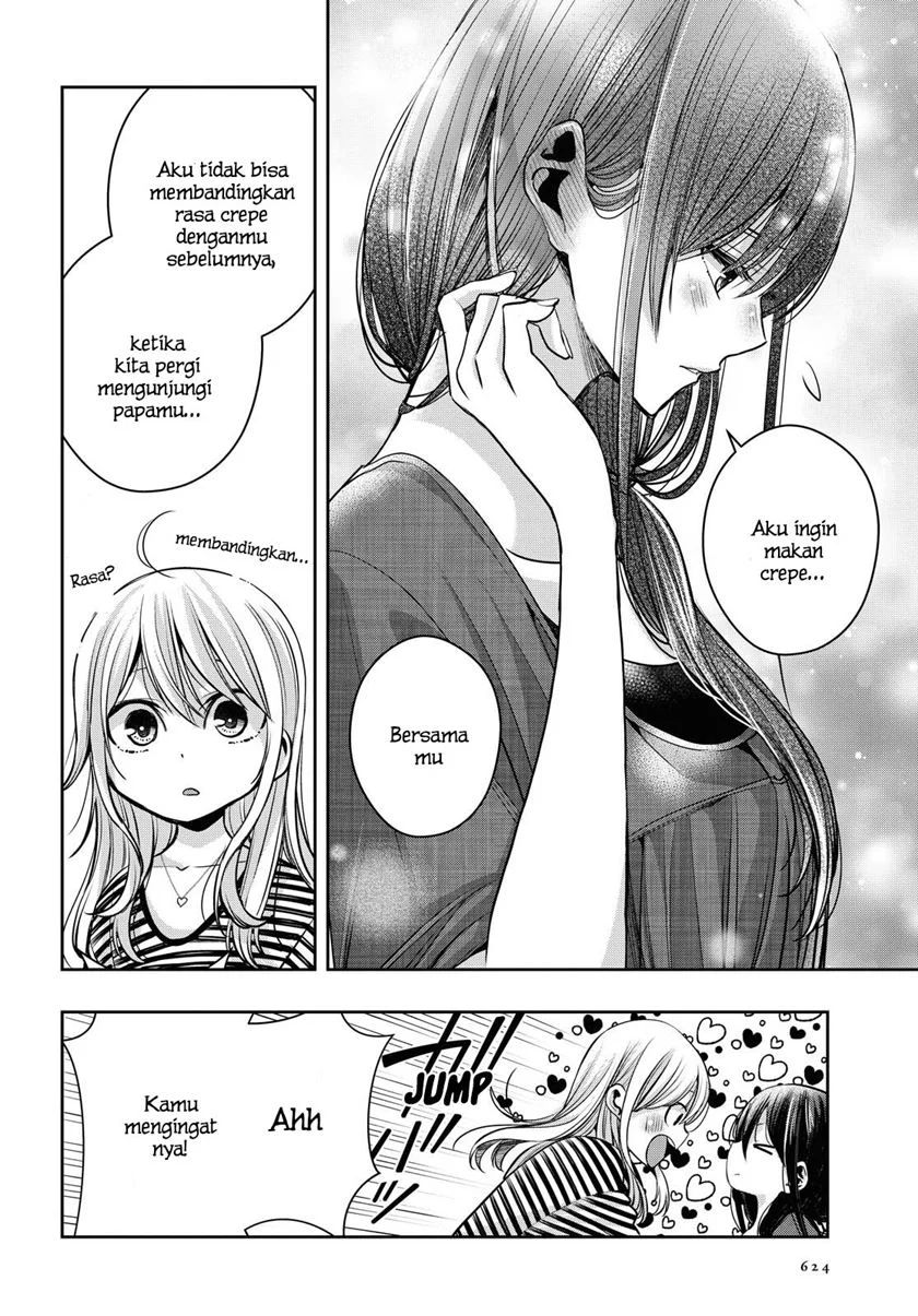 Citrus Plus Chapter 16.5