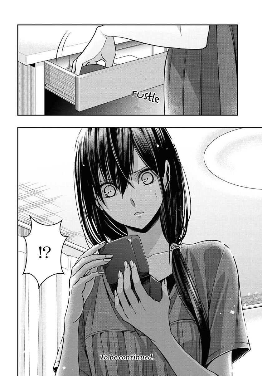 Citrus Plus Chapter 16.5